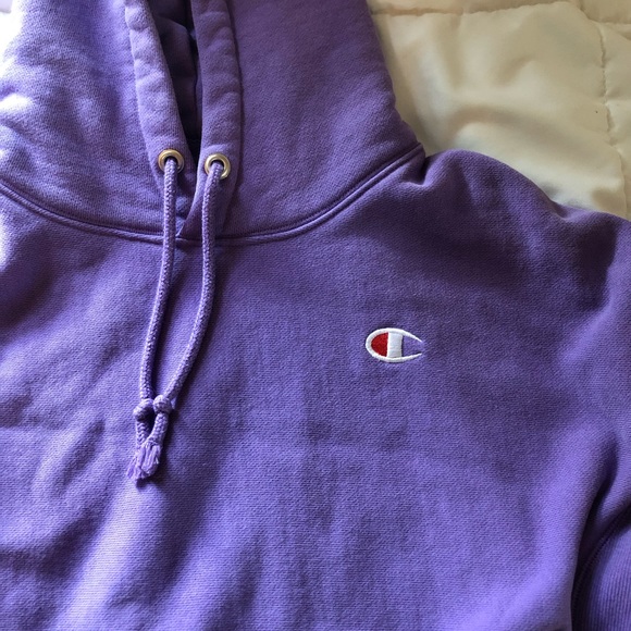 Women’s reverse weave champion hoodie - Picture 1 of 10